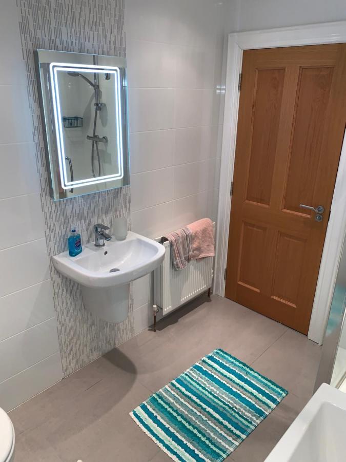 Sean And Janes - Clare Court Apartman Ballycastle Kültér fotó