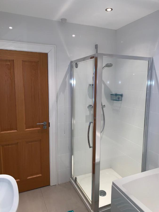 Sean And Janes - Clare Court Apartman Ballycastle Kültér fotó
