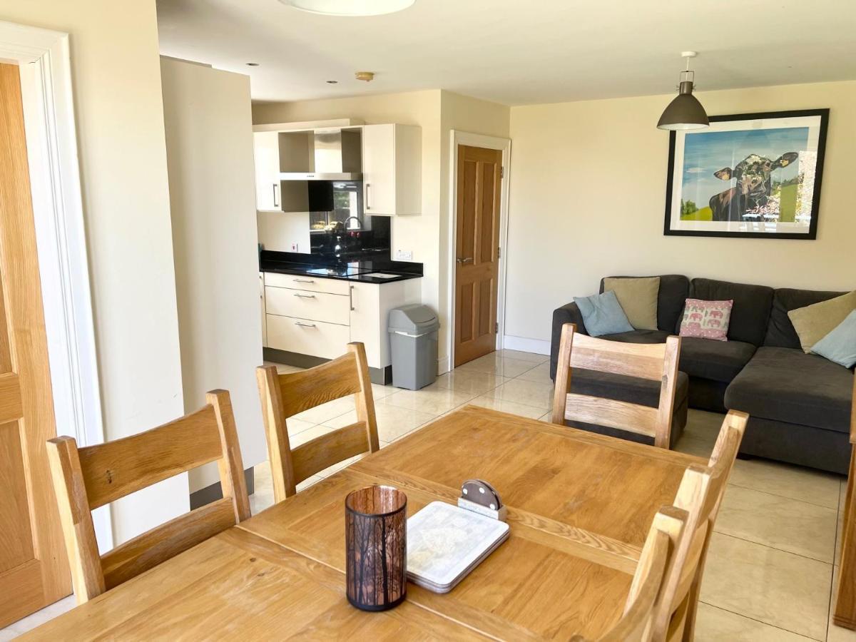 Sean And Janes - Clare Court Apartman Ballycastle Kültér fotó